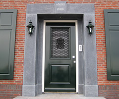 Exterieur natuursteen