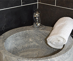 Interieur natuursteen