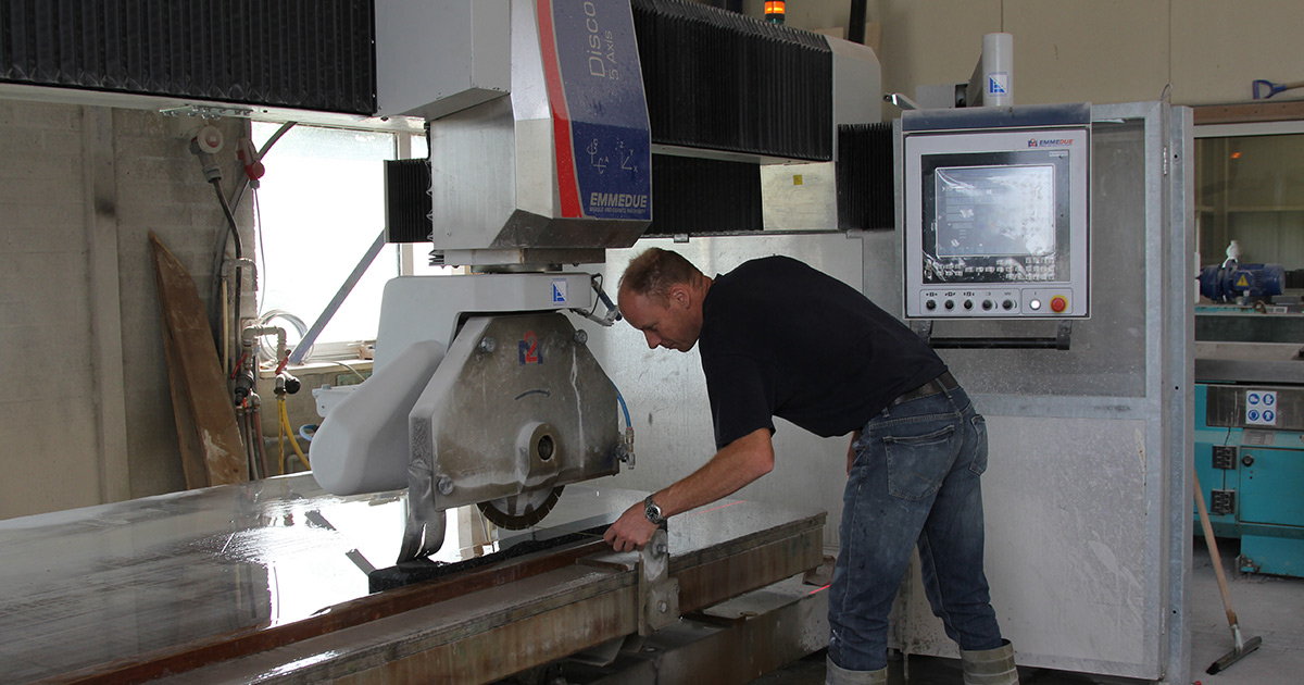 Van Leeuwen Natuursteen